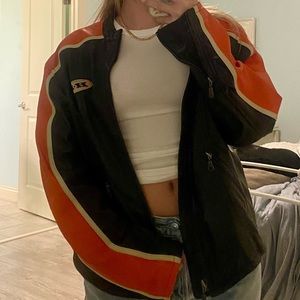 Harley Davidson leather jacket